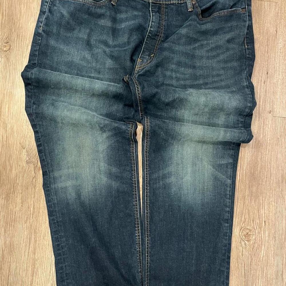 Levis 541 mens bootcut jeans